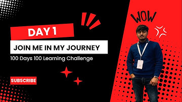 Day 1 | 100 days 100 learning challenge | Javascript | HTML CSS | Web development | WDC CLUB