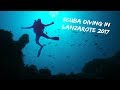 SCUBA Diving In Lanzarote 2017 (Playa Chica)