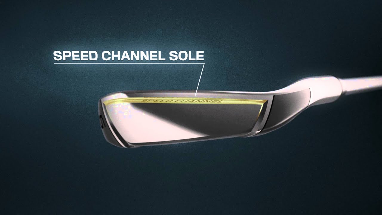 Golf Galaxy Cobra FlyZ Irons MotionBlur YouTube