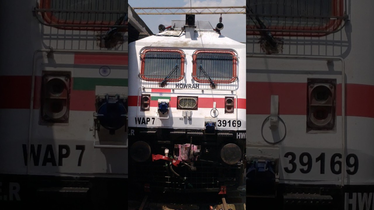 HOWRAH BROTHER'S | FRESHLY PAINTED WAP7🔥 
