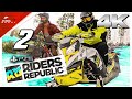 RACING IN MY NEW SNOWMOBILE - RIDERS REPUBLIC PS5 4K 60FPS - MALAYALAM | A Bit-Beast