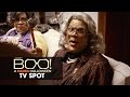 Boo! A Madea Halloween (2016 Movie – Tyler Perry) Official TV Spot – ‘Terrifying’
