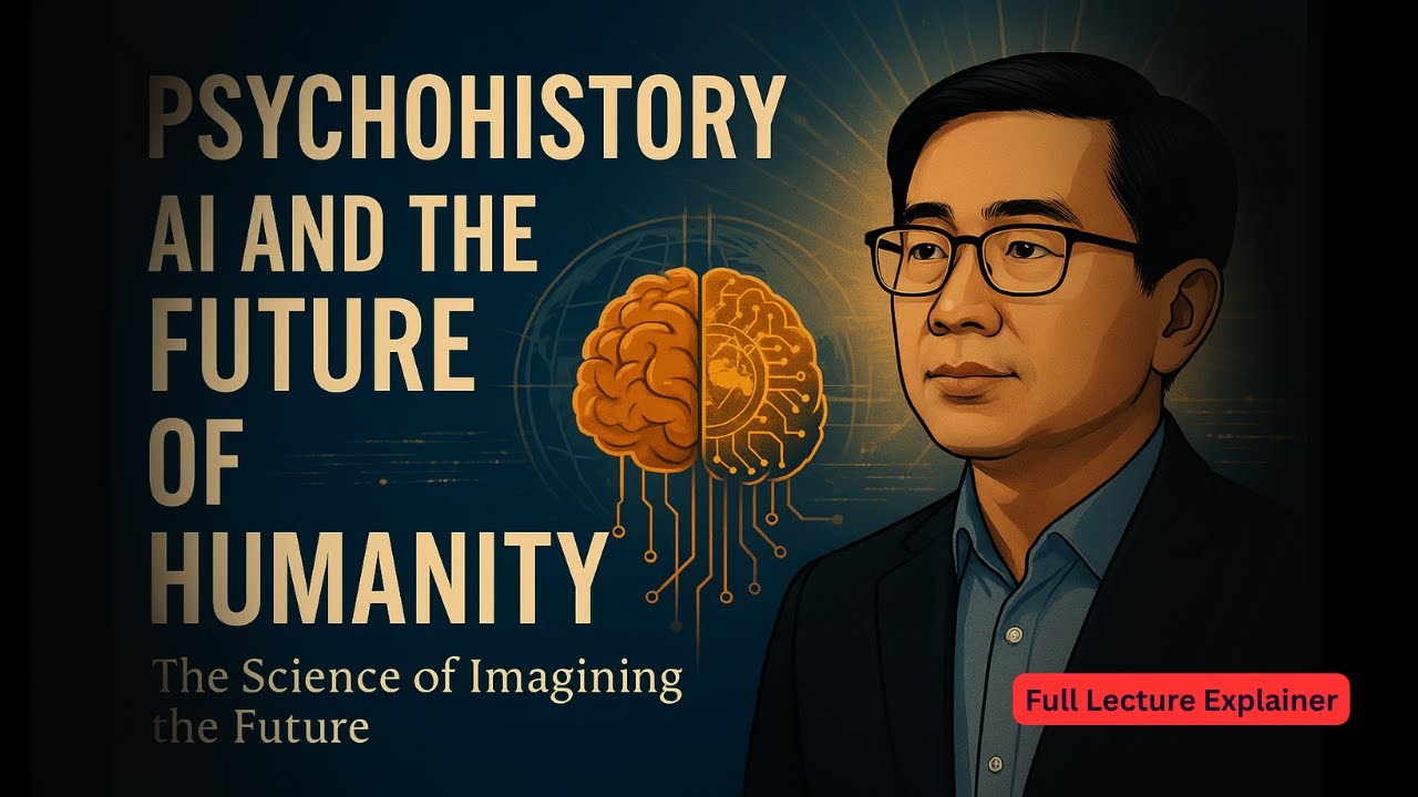 Geo-Strategy END | Psychohistory: AI and the Future of Humanity