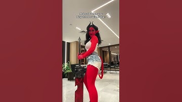 Malevola Loves Sonar🫶 #dispatch #sonar #malevola #cosplay #cosplayer #dispatchgame #cosplaygirl