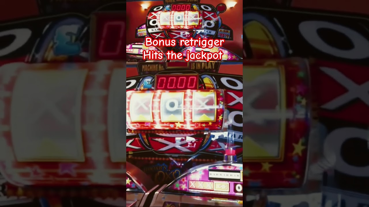 thunderstruck slot machine SUPER OXO REELS JACKPOT RETRIGGER! slot casino arcade slotmachine arcadeslots