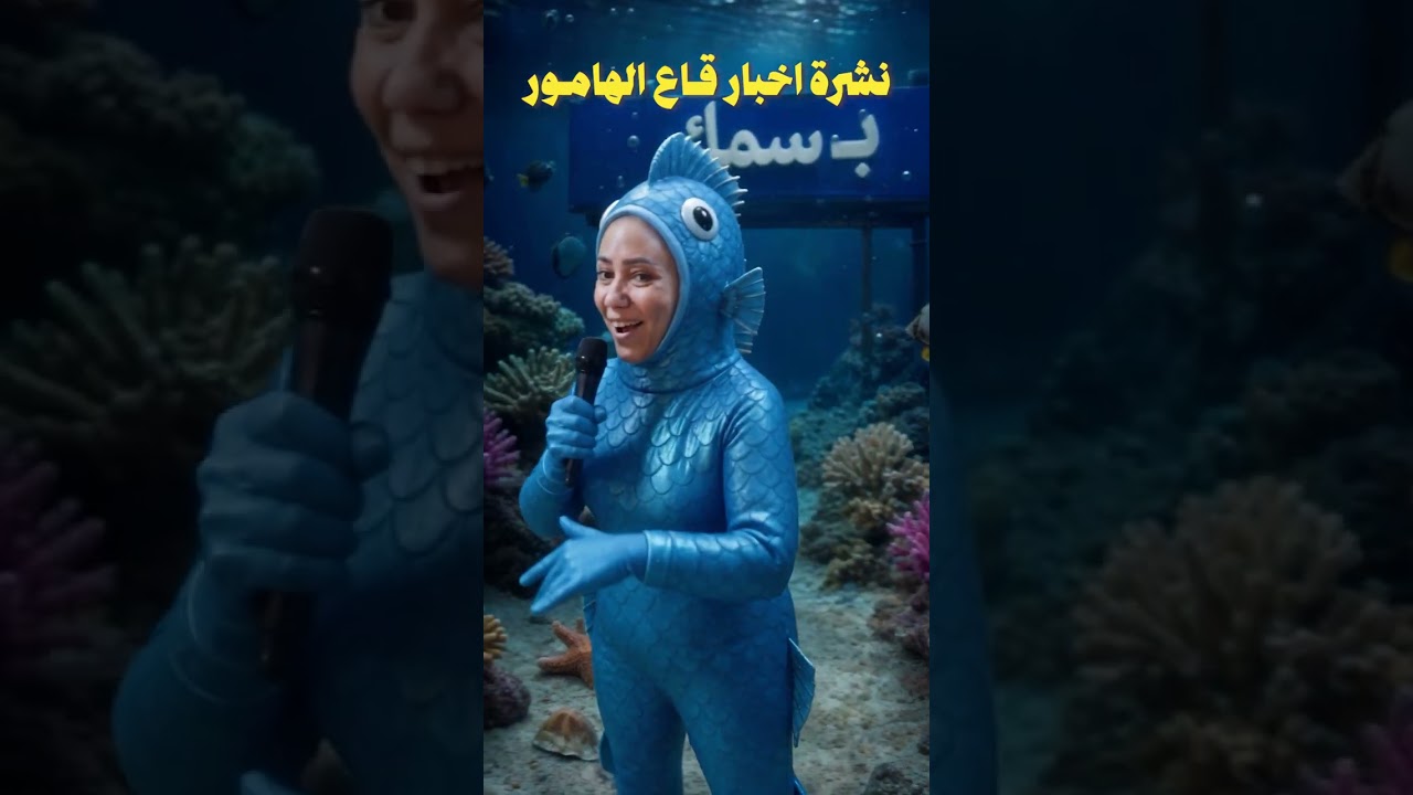 نشرة اخبار تريندات قاع الهامور #قاع_الهامور 