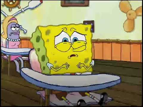 Spongebob Squarepants Music - National Mourning (High Pitched)