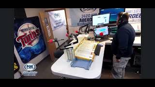 FOX Sports 1420 AM - Jessi Kampshoff, Hansen Beavers