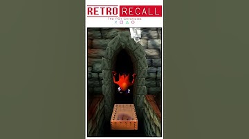 Crash Bandicoot is a safe character #shorts #crashbandicoot #ps1