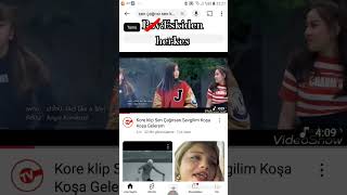 Sen Çağrırsan Sevgilim Kore Klip