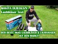 MAKITA DUB363ZV im Test: DER BESTE Akku Laubbläser / Laubsauger? Meiner Erfahrungen inkl. Aufbau ✅