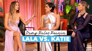 Lala Kent vs. Katie Maloney, LVP Shades Dorit, & Tamra Judge Talks Dodger FBI Scandal