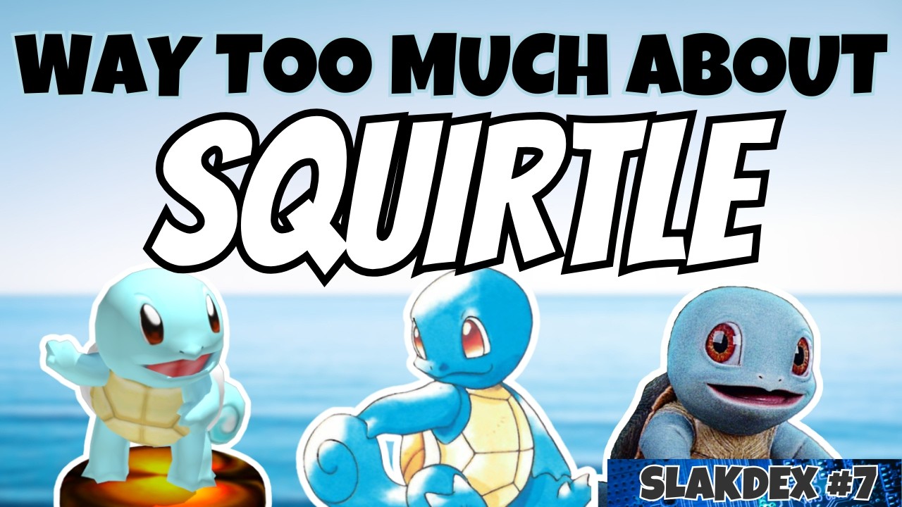 Is Squirtle The BEST Starter?