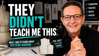 Pattern Making for Fashion Designers: What Fashion School Didn't Teach Me!