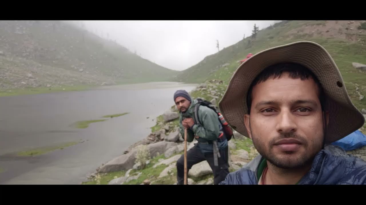 Trek To Kareri Lake and Minkiani Pass | Short Video