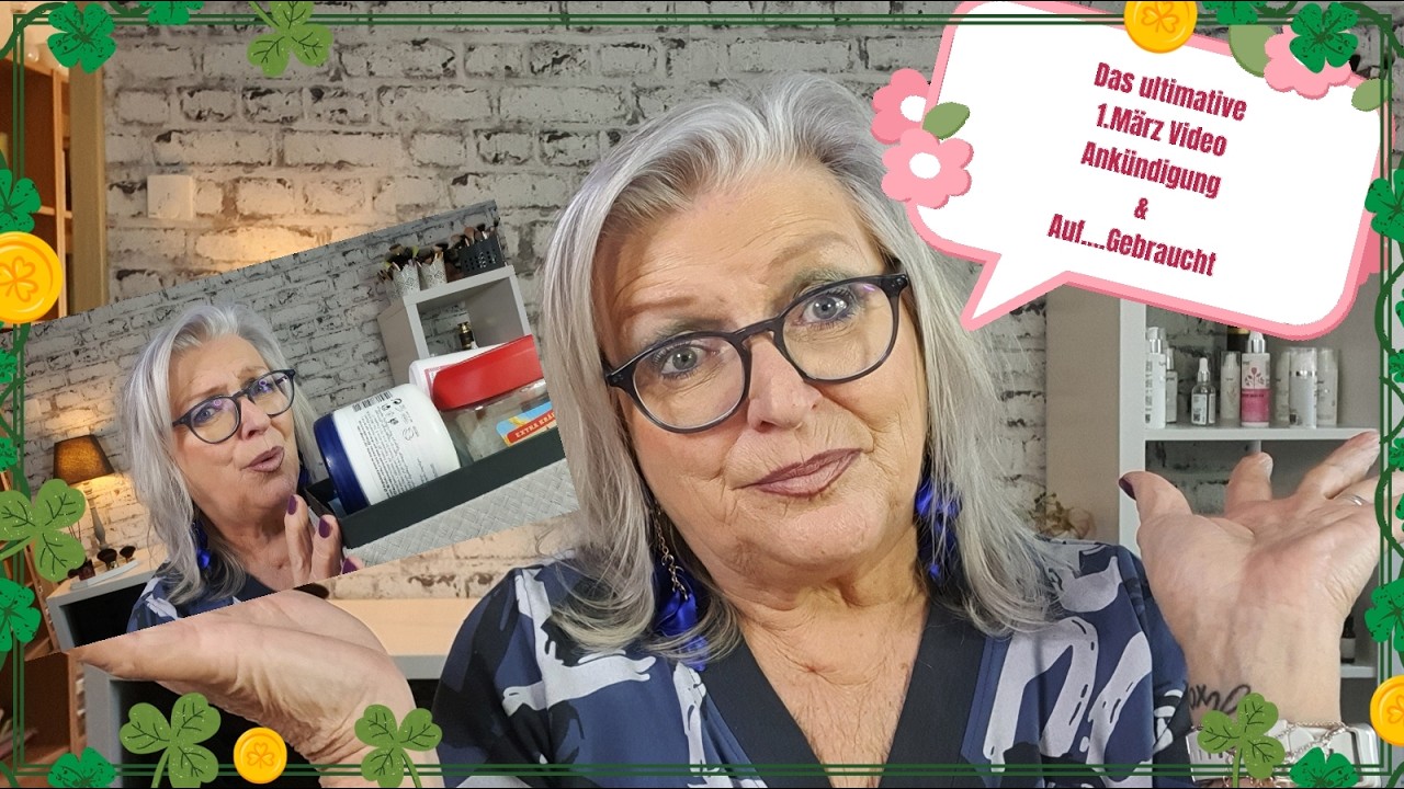 DAS ULTIMATIVE VIDEO I  01 MÄRZ 2026  I  BESONDERE ANKÜNDIGUNG I AUF ... GEBRAUCHT I TOP ODER FLOP