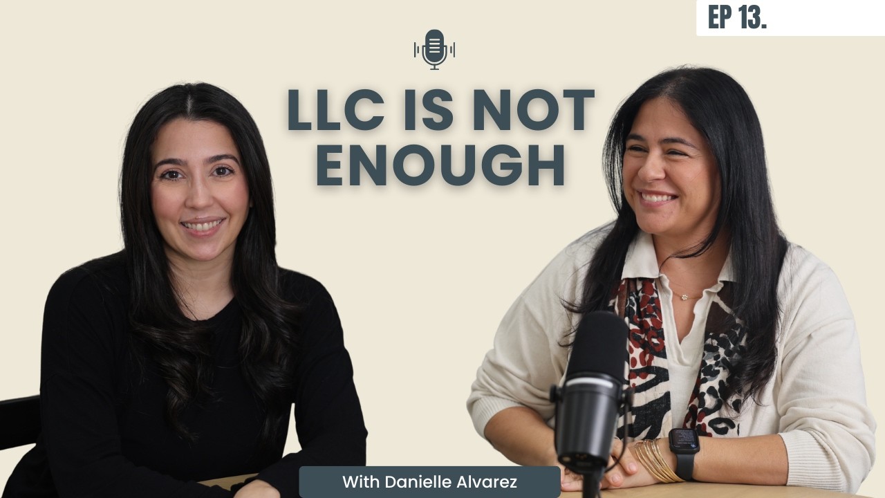 LLC Is NOT Enough: What Business Owners Actually Need to Be Protected