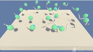 Udacity DRLND, Multi-Agent Deep Reinforcement Learning  for Continuous Control