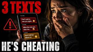 These 3 Texts Prove He s Cheating
