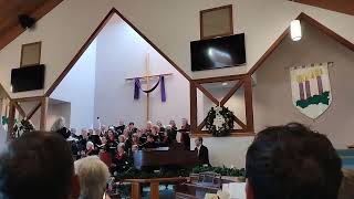 Silver Bells with Coastal Voices
