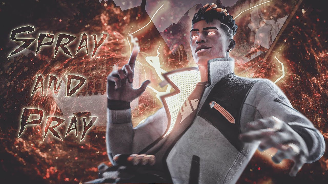 【Spray and Pray】VALORANT MONTAGE YouTube