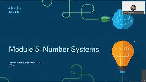 CCNA-1-Lab-05 - DC&NM - Lab Sessions - Module 5 - Number Systems - 2020 - Sem 2