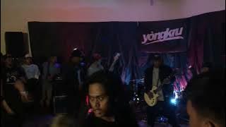 LIMBO - THEY (THE COPS) ARE THE REAL KILLER at YONGKRUFEST 9 BLITAR