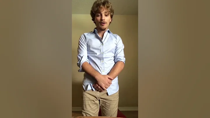 Logan Kulick monologues
