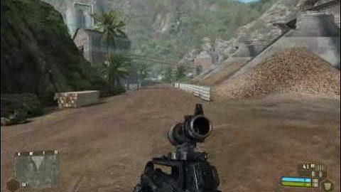 Crysis Multiplayer (Full Game) PART 1