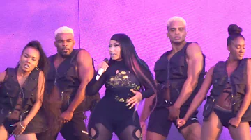 We go up - Nicki Minaj - Wireless Festival 2022 - London - Finsbury Park