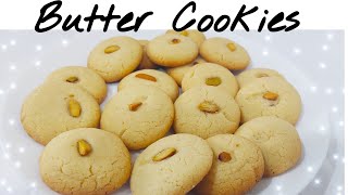 Butter Cookies Recipe in OTG || How to make Butter Cookies || Devrani-Jethani Ki Rasoi