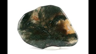 ☆モスアゲート＆マラカイト ロザリオ☆ ~Moss Agate & Mala~ ☆モスアゲート＆マラカイト ロザリオ☆ ~Moss Agate & Mala