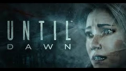 Until Dawn Walkthrough Part 11 1080P HD No Commentary