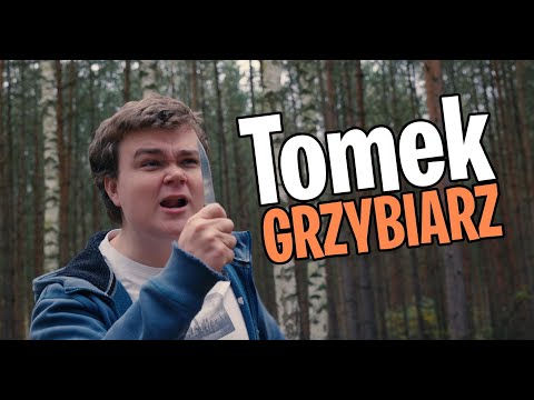 TOMEK GRZYBIARZ