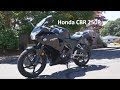 Honda CBR 250R Walkaround - Perfect Starter Bike の動画、YouTube動画。