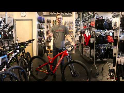 2015 Niner Jet