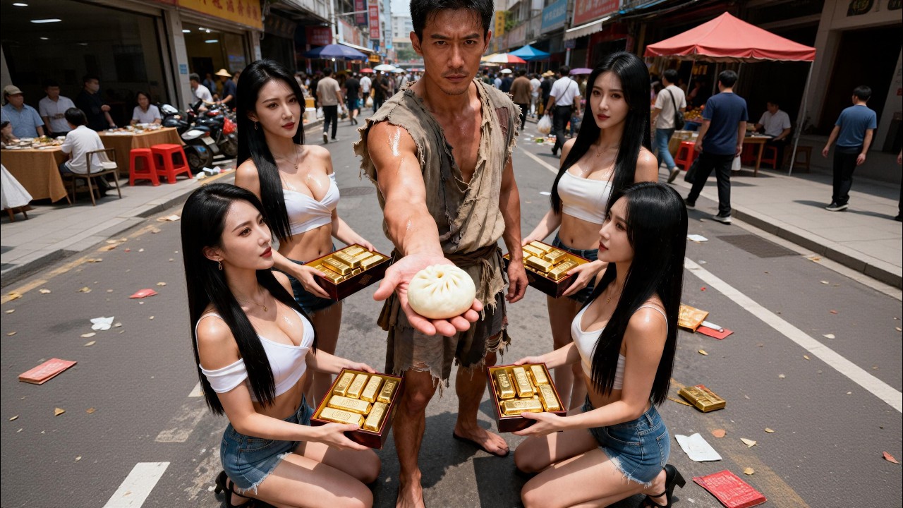 神医传人逆袭：穷小子惊天复仇