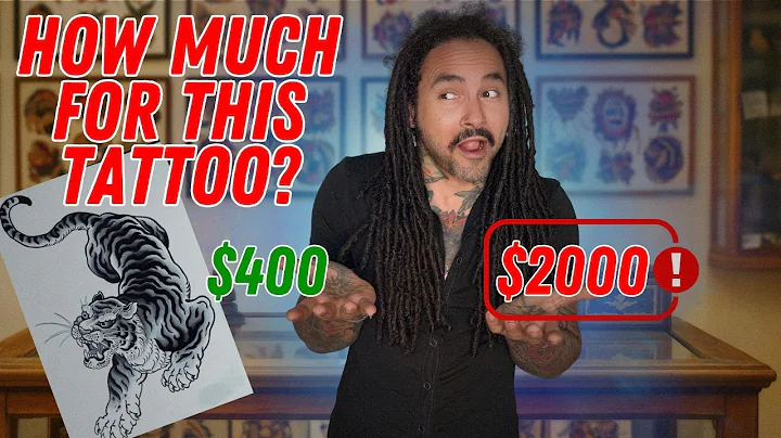 How do Tattoo Artists Price a Tattoo? (You’ll Be Surprised)