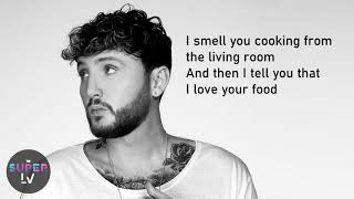 James Arthur - Quite Miss Home (Lyrics Video)