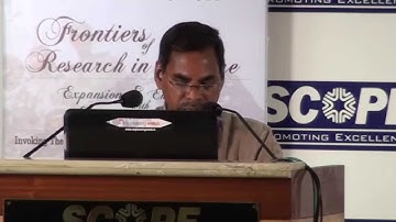 Prof. G V S Nageswara Rao, Dean, NIT Warangal