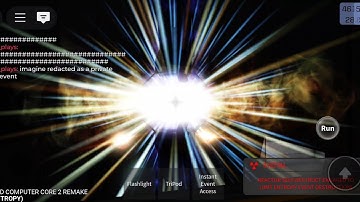 Unnamed Computer Core 2 Remake - Entropy event (Phone)