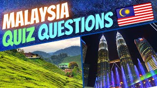 🇲🇾 Malaysia General Knowledge Quiz | Trivia Questions and Answers with Facts (GK 2020) screenshot 3