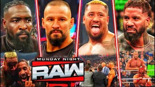WWE Raw 10 August 2026 Full Highlights HD - WWE Monday Night Raw Highlights Full HD2026 #wweraw 
