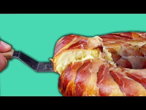 Bacon Potato Loaf — The Ultimate Comfort Food