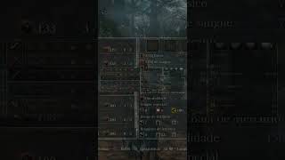 A decepção de pgar uma arma nova e não usar #games #gameplay #bloodborne #soulslike #cortes #shorts