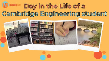 Day in the Life of a Cambridge Engineering Student.