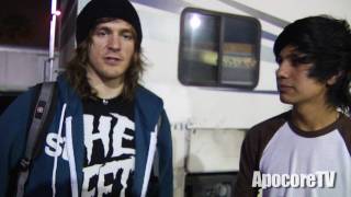 The Color Morale Mini Interview