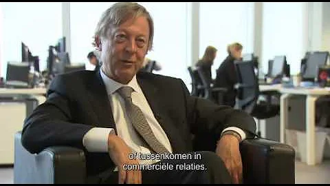 Robert Walters Interview with Kanaal Z