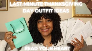 Last Minute Thanksgiving Day Outfit Ideas - ReadYourHeart
