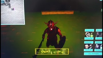 Orb Of The Watcher Dev Diary 6 - Combat Test